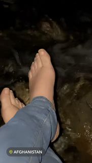 Najeeba Faiz feet photo 11