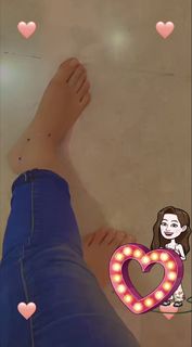 Najeeba Faiz feet photo 10