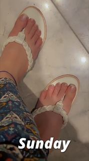Najeeba Faiz feet photo 8