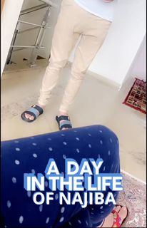 Najeeba Faiz feet photo 19