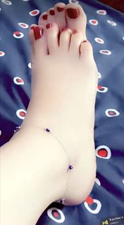 Najeeba Faiz feet photo 14