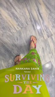 Najeeba Faiz feet photo 12