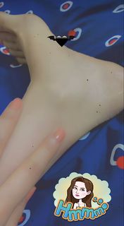 Najeeba Faiz feet photo 9