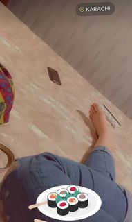 Najeeba Faiz feet photo 8