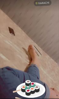 Najeeba Faiz feet photo 6