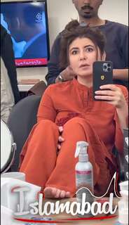 Najeeba Faiz feet photo 19