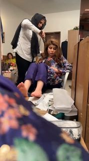 Najeeba Faiz feet photo 11