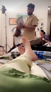 Najeeba Faiz feet photo 10