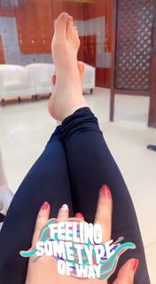 Najeeba Faiz feet photo 20