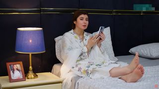 Najeeba Faiz feet photo 9