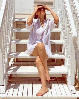 Najla Ben Abdallah feet photo 3