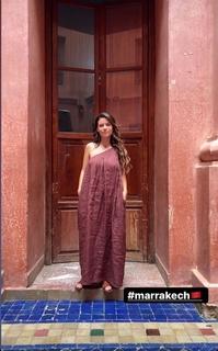 Najla Ben Abdallah feet photo 2