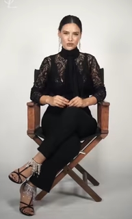 Najla Ben Abdallah feet photo 6