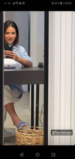 Najla Ben Abdallah feet photo 8