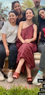 Najla Ben Abdallah feet photo 6