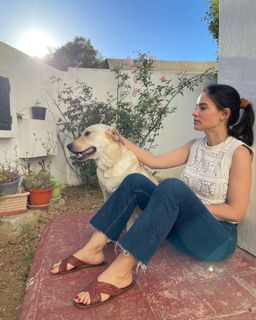 Najla Ben Abdallah feet photo 12