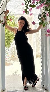 Najla Ben Abdallah feet photo 3