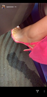 Najwa Karam feet photo thumbnail