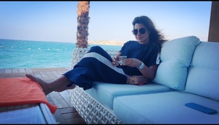Najwa Karam feet photo thumbnail