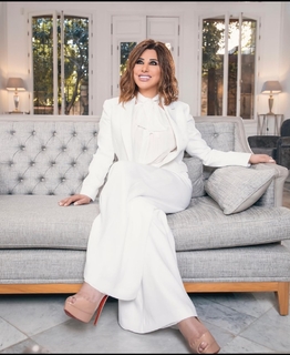 Najwa Karam feet photo thumbnail