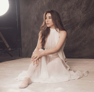 Najwa Karam feet photo thumbnail