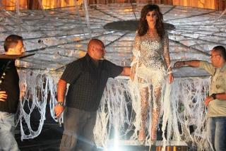 Najwa Karam feet photo thumbnail