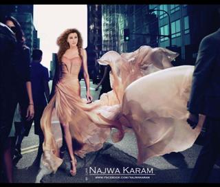 Najwa Karam feet photo thumbnail