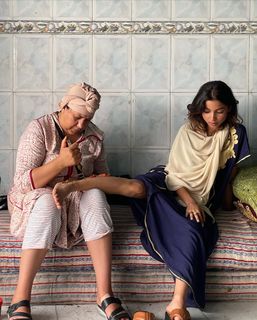 Najwa Khliwa feet photo 2