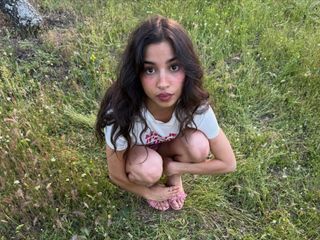 Najwa Khliwa feet photo 4