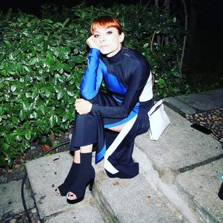 Najwa Nimri feet photo thumbnail