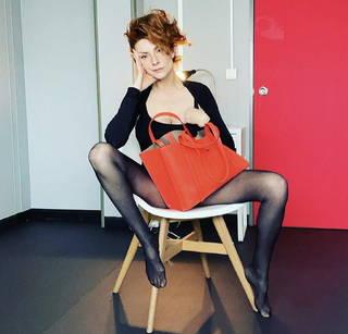Najwa Nimri feet photo thumbnail