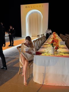 Najwa Nimri feet photo 1