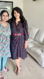 Namita Thapar feet photo 1