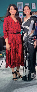 Namita Thapar feet photo 5