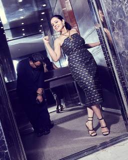Namita Thapar feet photo 3