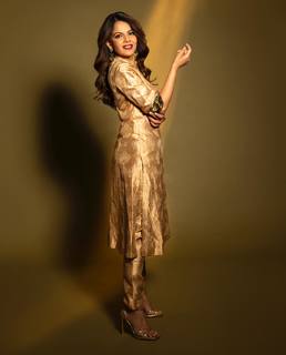 Namita Thapar feet photo 14