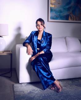 Namita Thapar feet photo 13