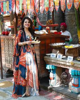 Namita Thapar feet photo 10