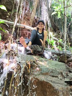 Namita Thapar feet photo 8