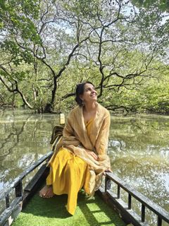 Namita Thapar feet photo 7