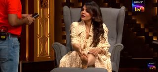 Namita Thapar feet photo 4