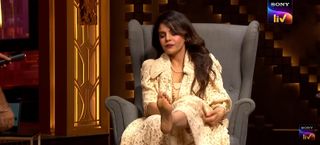 Namita Thapar feet photo 3