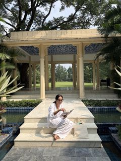 Namita Thapar feet photo 19