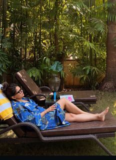 Namita Thapar feet photo 17