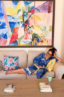 Namita Thapar feet photo 16
