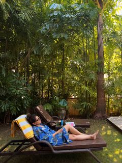 Namita Thapar feet photo 9