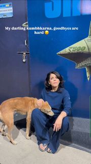 Namita Thapar feet photo 20
