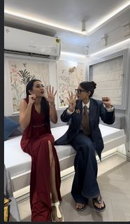 Namita Thapar feet photo 14