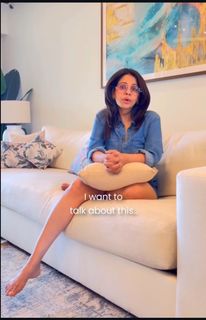 Namita Thapar feet photo 13