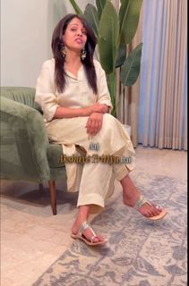 Namita Thapar feet photo 12
